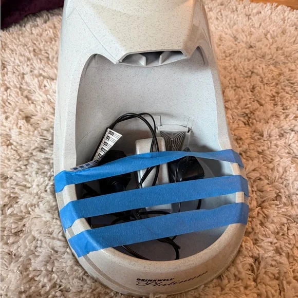 Drinkwell Platinum Pet dog cat water fountain Fountain - Picture 4 of 4